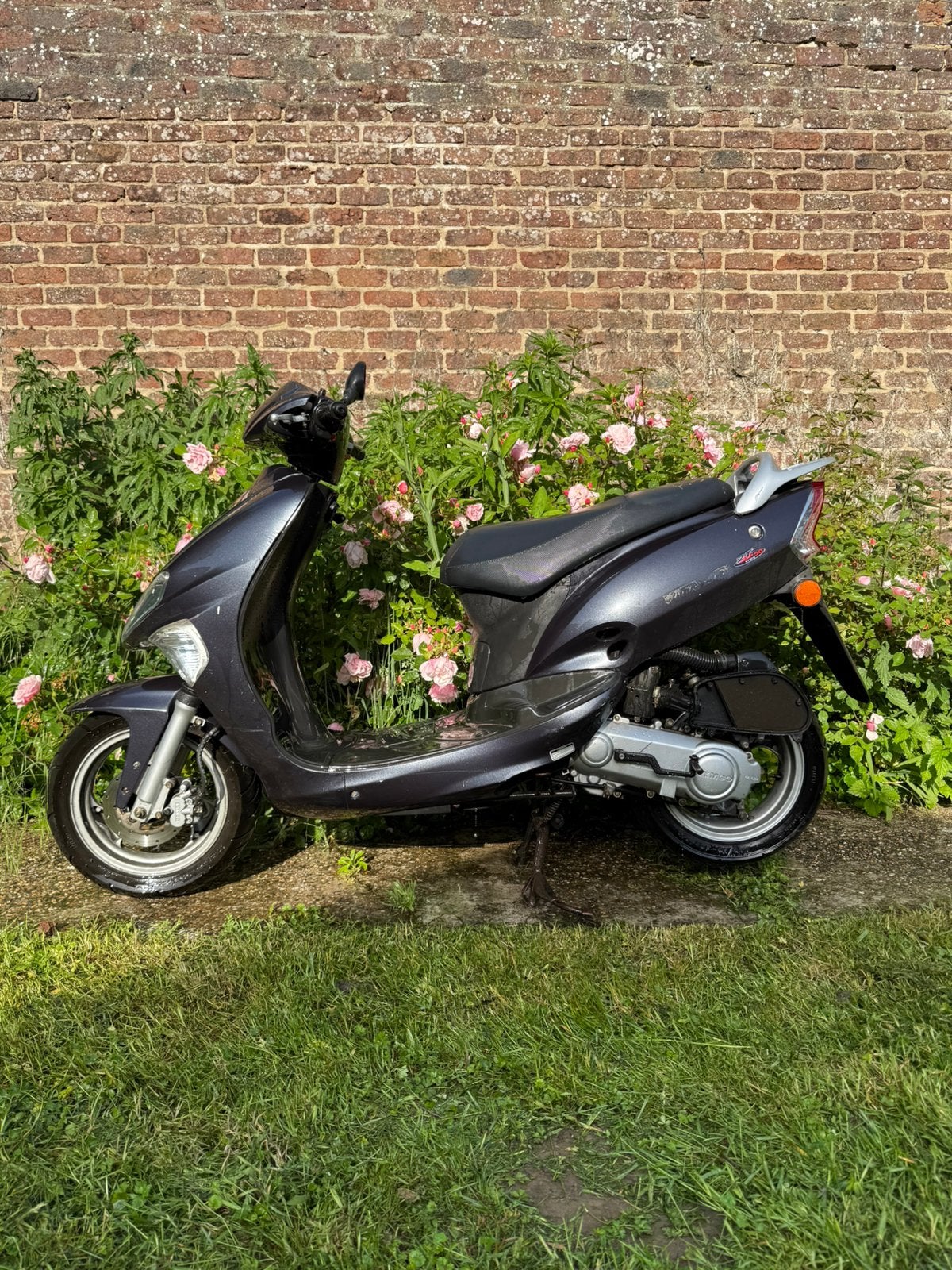 Kymco vitality 50cc, Vélos & Vélomoteurs, Scooters | Kymco, Enlèvement, Utilisé, Autres modèles