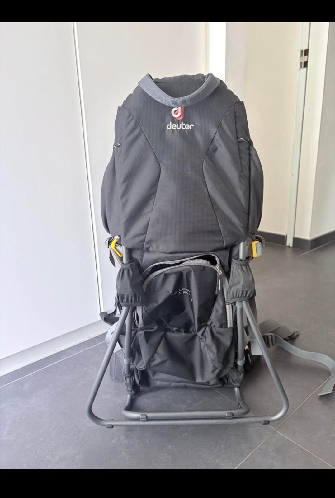 DEUTCHER kid comfort kinderdrager/ trekrugzak, Ophalen, Nieuw, Overige typen, Overige merken