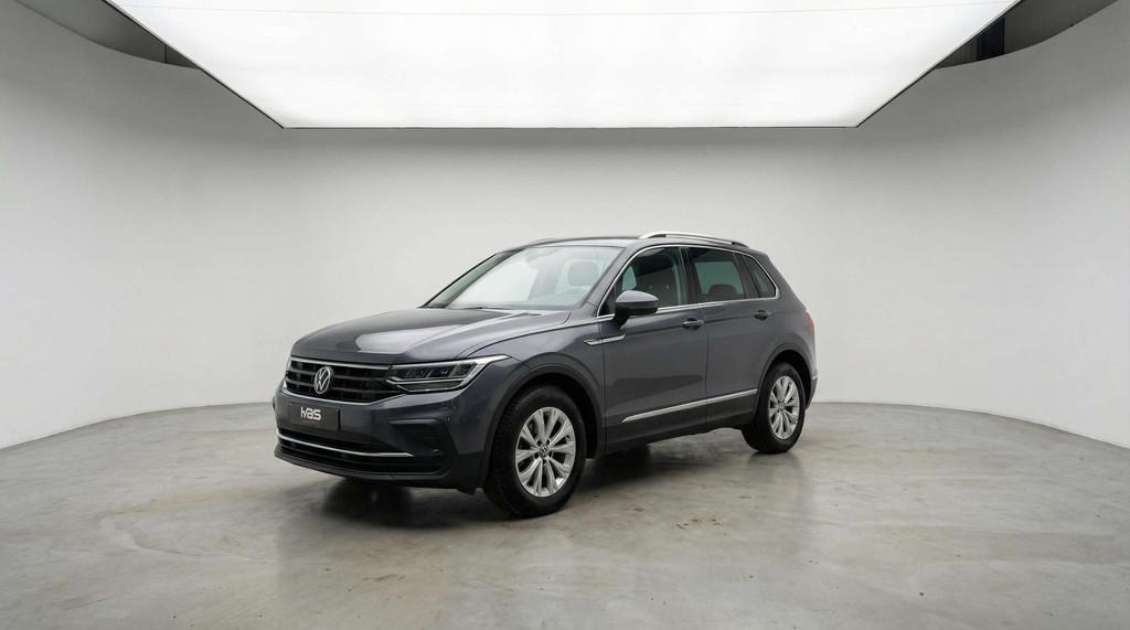 Volkswagen Tiguan 1.5 TSI* AUTO* COCKPIT* NAVI* GARANTIE 12, 4 cilinders, Bedrijf, 5 zetels, 5 deurs