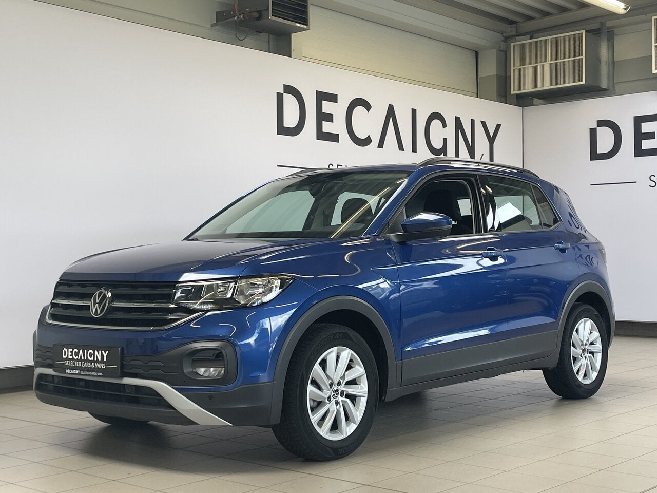 Volkswagen T-Cross 1.0 TSI *Carplay*Navigatie*Zetelverwarmi, Auto's, 0 kg, T-Cross, Bedrijf, 5 deurs