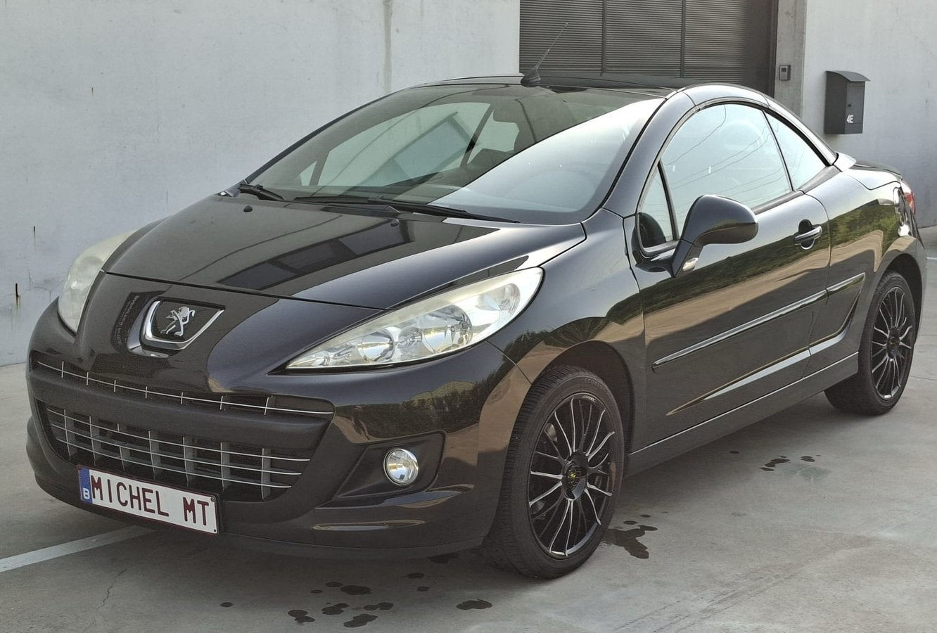 Peugeot 207 CC 1.6 Essence | Garantie 1 an !, Autos, Peugeot, Entreprise, Achat, ABS, Phares directionnels, Airbags, Air conditionné