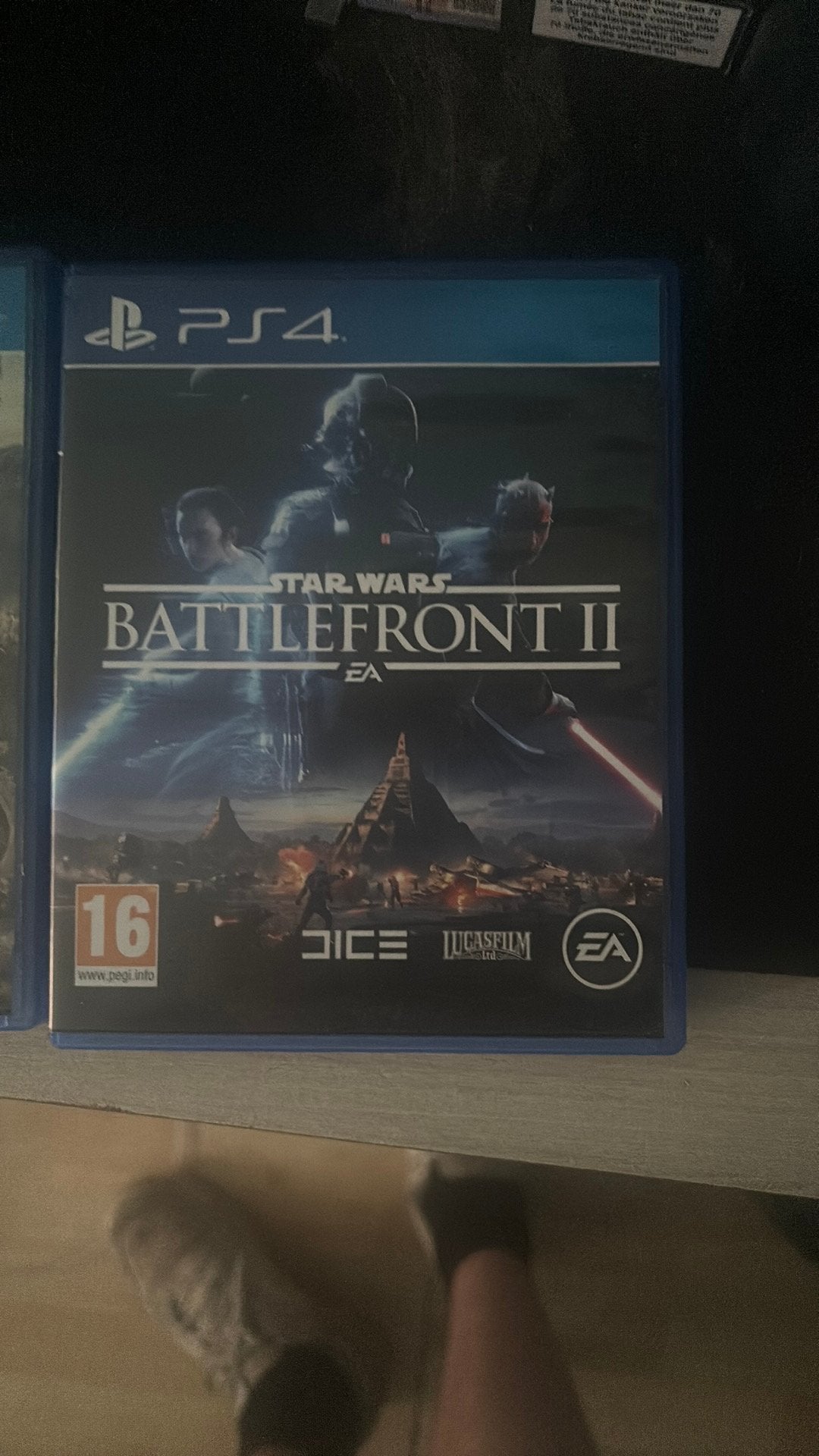 2 gloednieuwe games star wars battelfront 2 en days gone, Games en Spelcomputers, Games | Sony PlayStation Vita, Ophalen, Zo goed als nieuw