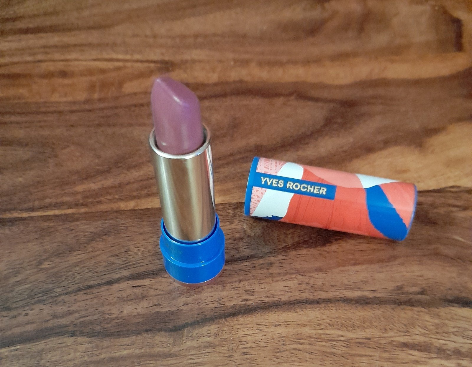 Yves Rocher Lipstick nr. 19, Ophalen of Verzenden, Rood