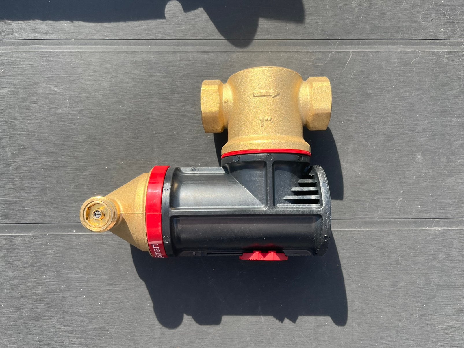 Séparateur d'air Flamcovent Smart 1 pouce– jamais utilisé, Bricolage & Construction, Enlèvement ou Envoi, Neuf