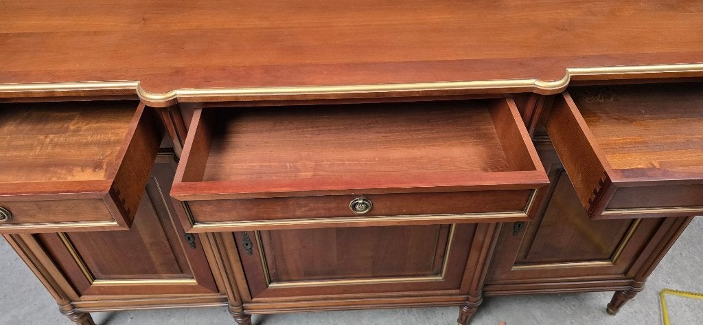 Buffet de style Louis XVI, Maison & Meubles, Enlèvement, Comme neuf