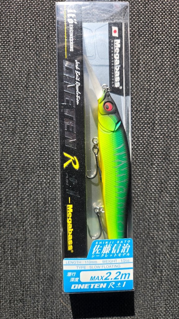 Leurre megabass, Ophalen of Verzenden, Nieuw