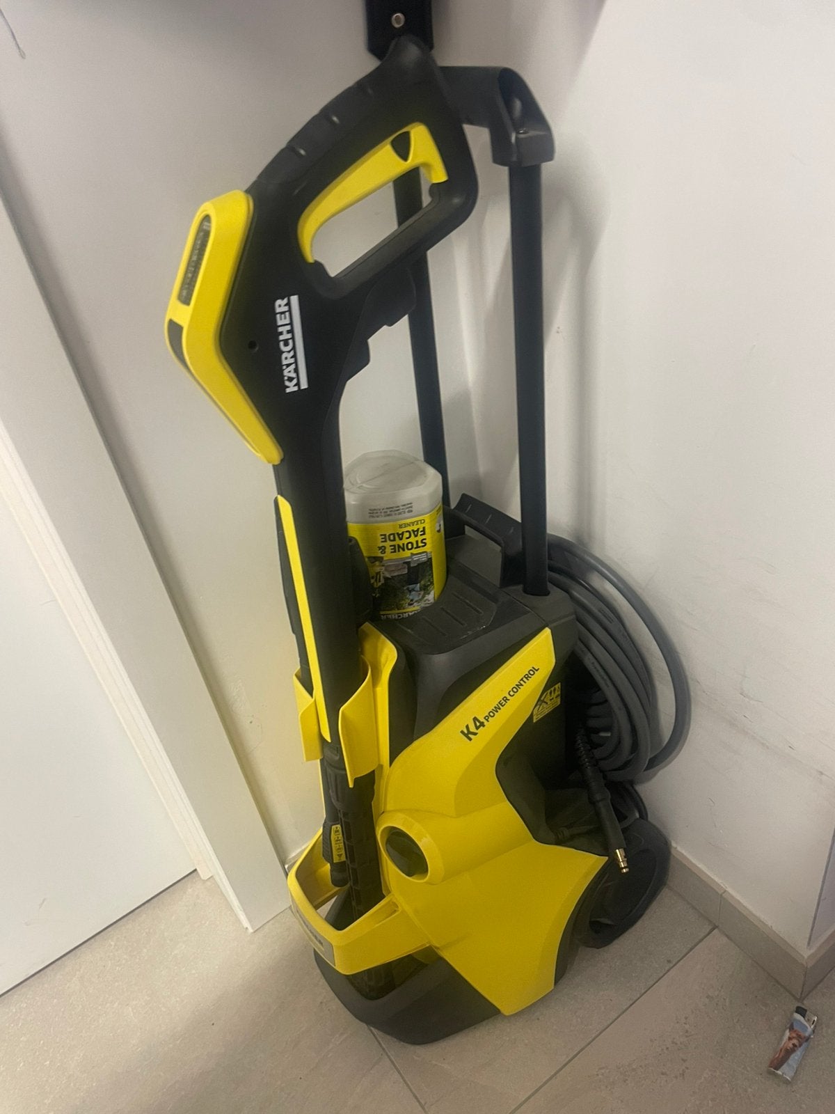 Karcher k4 power control, Ophalen, Zo goed als nieuw