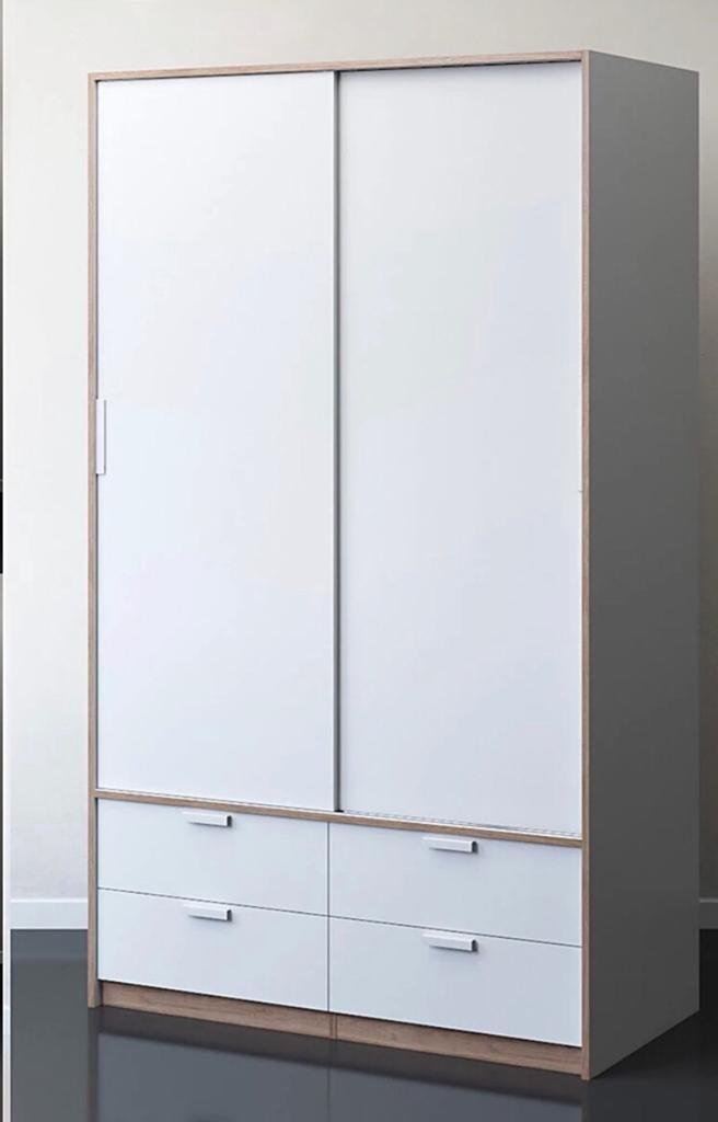 KLEERKAST İN PERFECTE NİEUWE STAAT !!, Enlèvement ou Envoi, Comme neuf, 100 à 150 cm, 200 cm ou plus