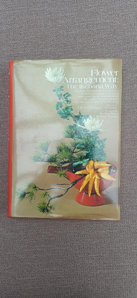 Flower Arrangement: The Ikebana Way, Hobby & Loisirs créatifs, Hobby & Loisirs Autre, Neuf, Enlèvement ou Envoi