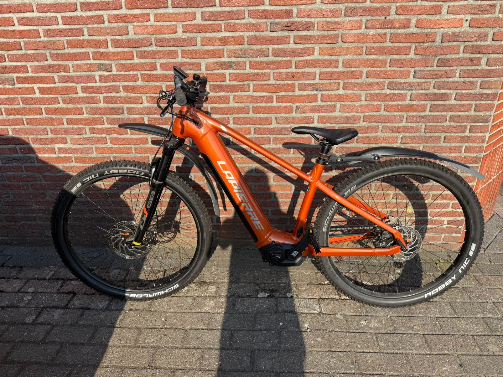 Lapierre overvolt 2023, Ophalen, Zo goed als nieuw