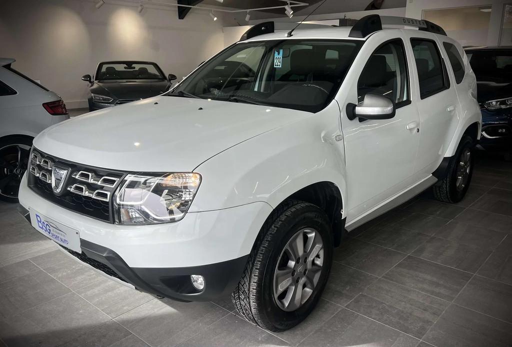 Dacia Duster 1.5 dCi*GPS*RADAR*CLIM*CRUIS CONTROL*EURO 6b, Auto's, Dacia, 116 g/km, Stof, Gebruikt, 4 cilinders