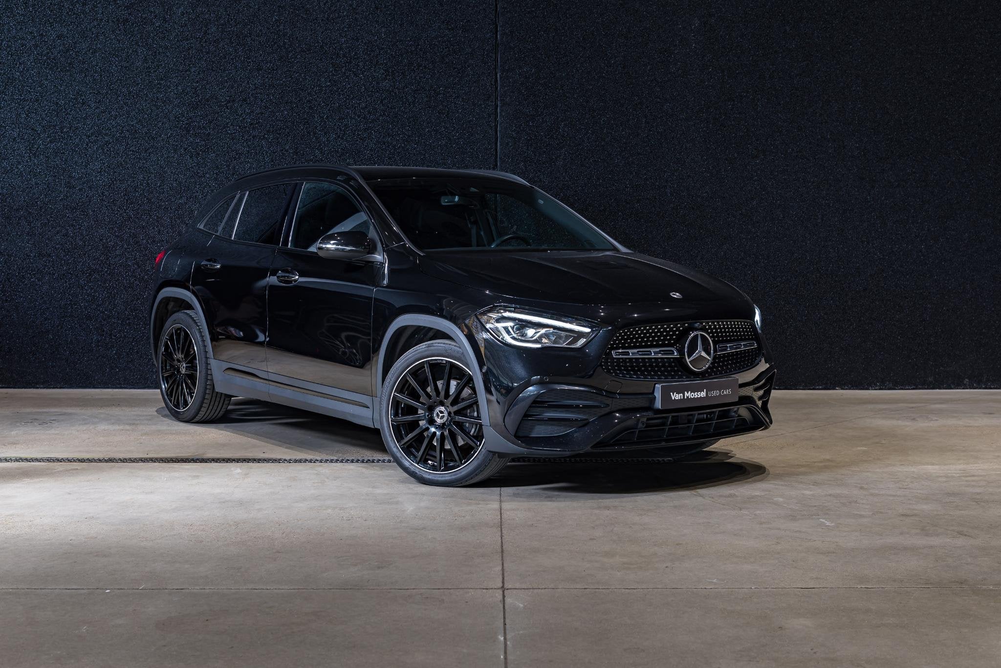 Mercedes-Benz GLA GLA 250 e AMG Line (automatique), Autos, 1332 cm³, Achat, 1800 kg, Euro 6