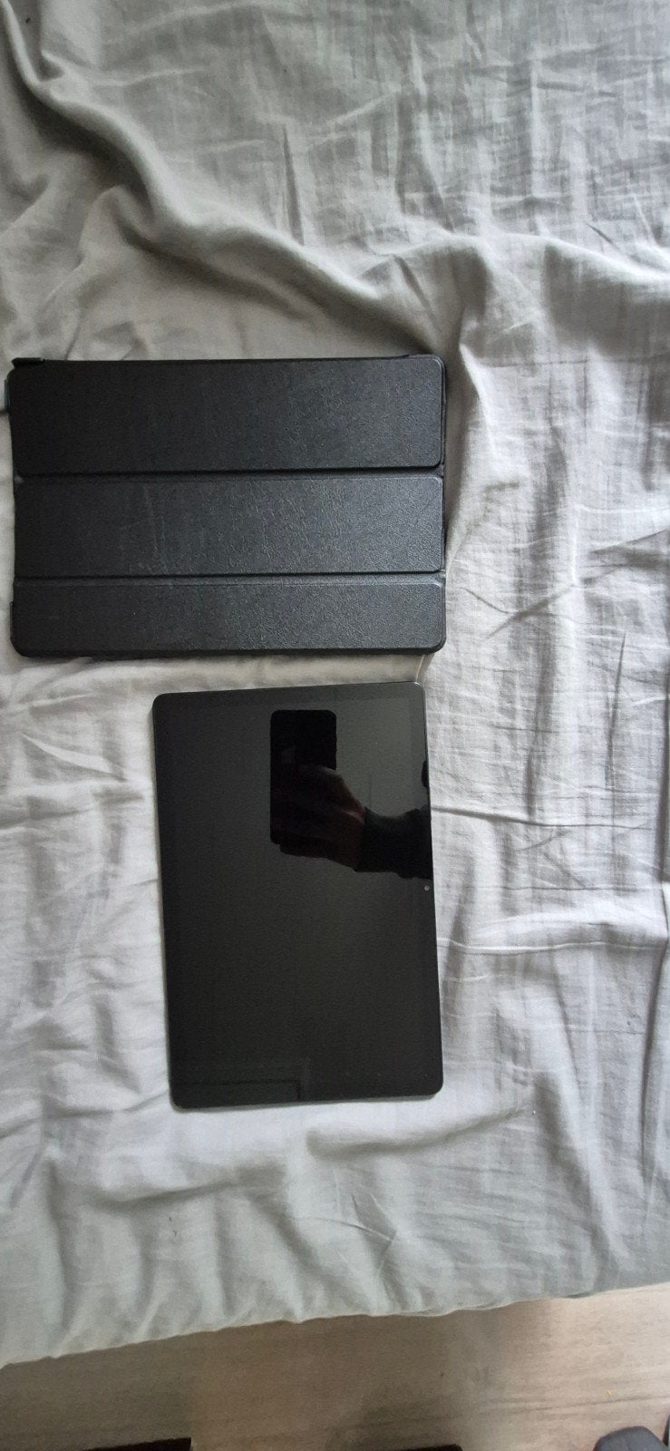 Samsung Galaxy Tablet A9 +, Ophalen