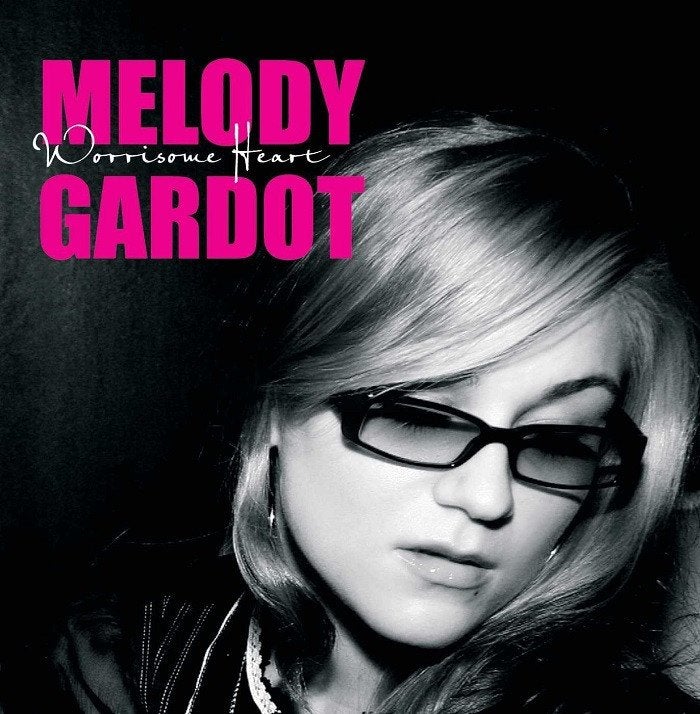 SALE--CD MELODY GARDOT - Worrisome heart, Verzenden, Jazz