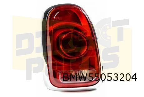 Mini Countryman (1/17-) (F60) Achterlicht Rechts LED Origine, -, Verzenden, -, Nieuw