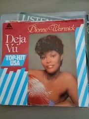 Dionne Warwick - Deja vu, Gebruikt, Verzenden, 7 inch, Single