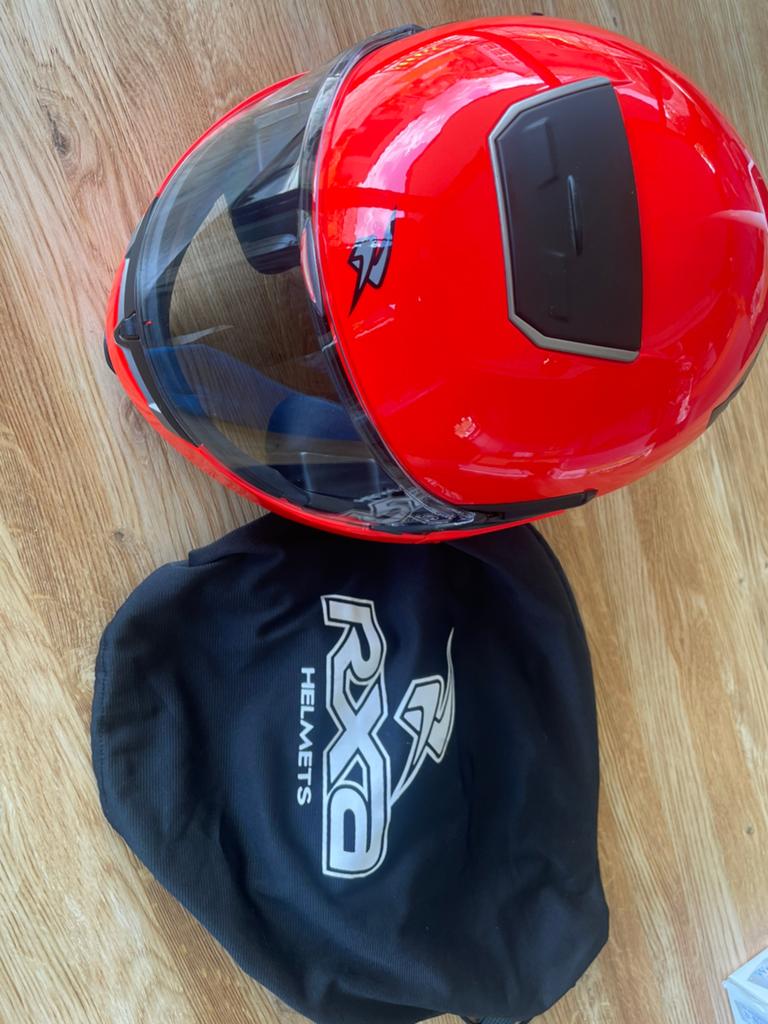 Helm RXA maat S nieuw, Systeemhelm, Kinderen, Nieuw zonder kaartje, S