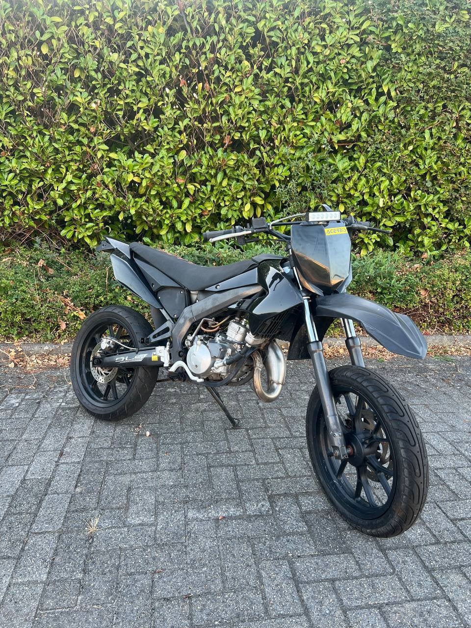 Derbi 50cc, Vélos & Vélomoteurs, Enlèvement, Utilisé, 50 cm³, Classe B (45 km/h)
