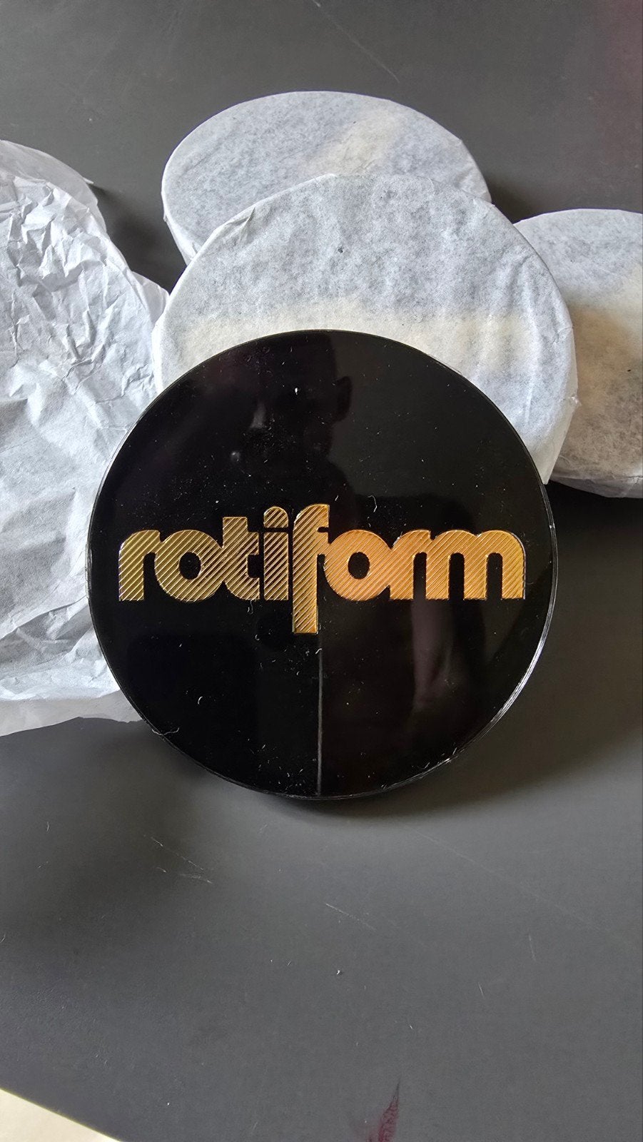 Rotiform HEX center caps, Auto-onderdelen, Banden en Velgen, Ophalen