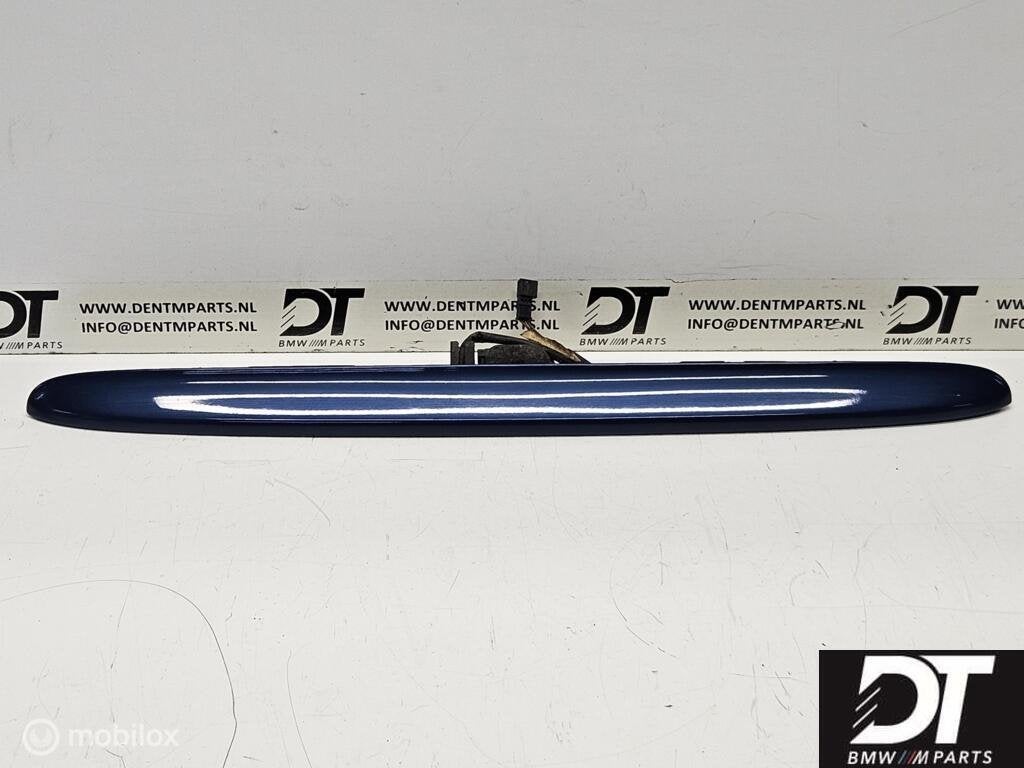 Kofferbak greep BMW 3-serie Coupé E46 51138244714, Enlèvement ou Envoi, Utilisé, BMW, BMW