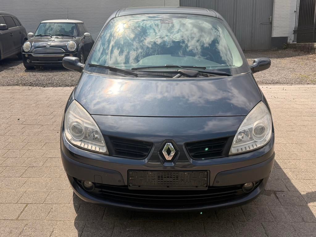 Renault scenic 1.5dci, Auto's, Bedrijf, 1500 cc, 78 kW, Scénic