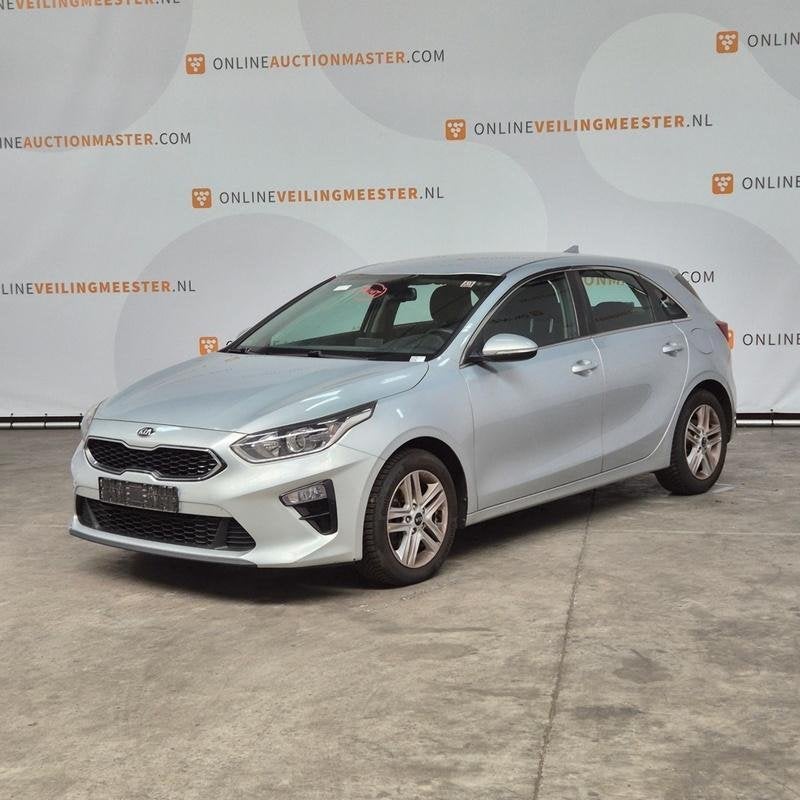 Personenauto, Kia, Ceed, 2019, Autos, Neuf, Autres modèles, Achat, Entreprise