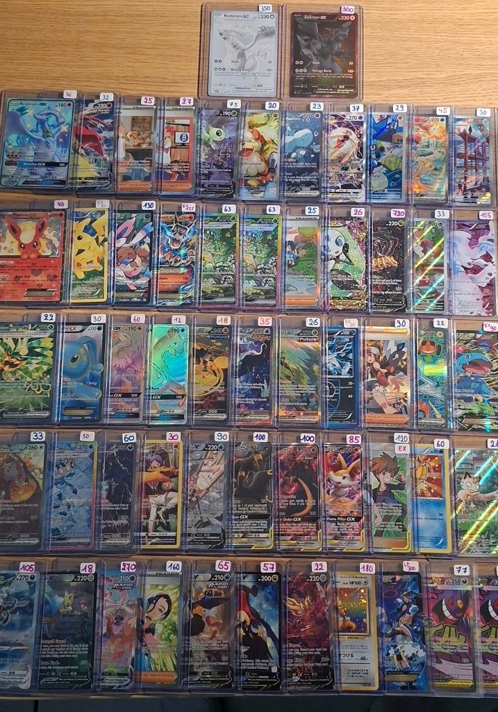 Pokemon TCG Gezocht, Enlèvement, Neuf, Plusieurs cartes