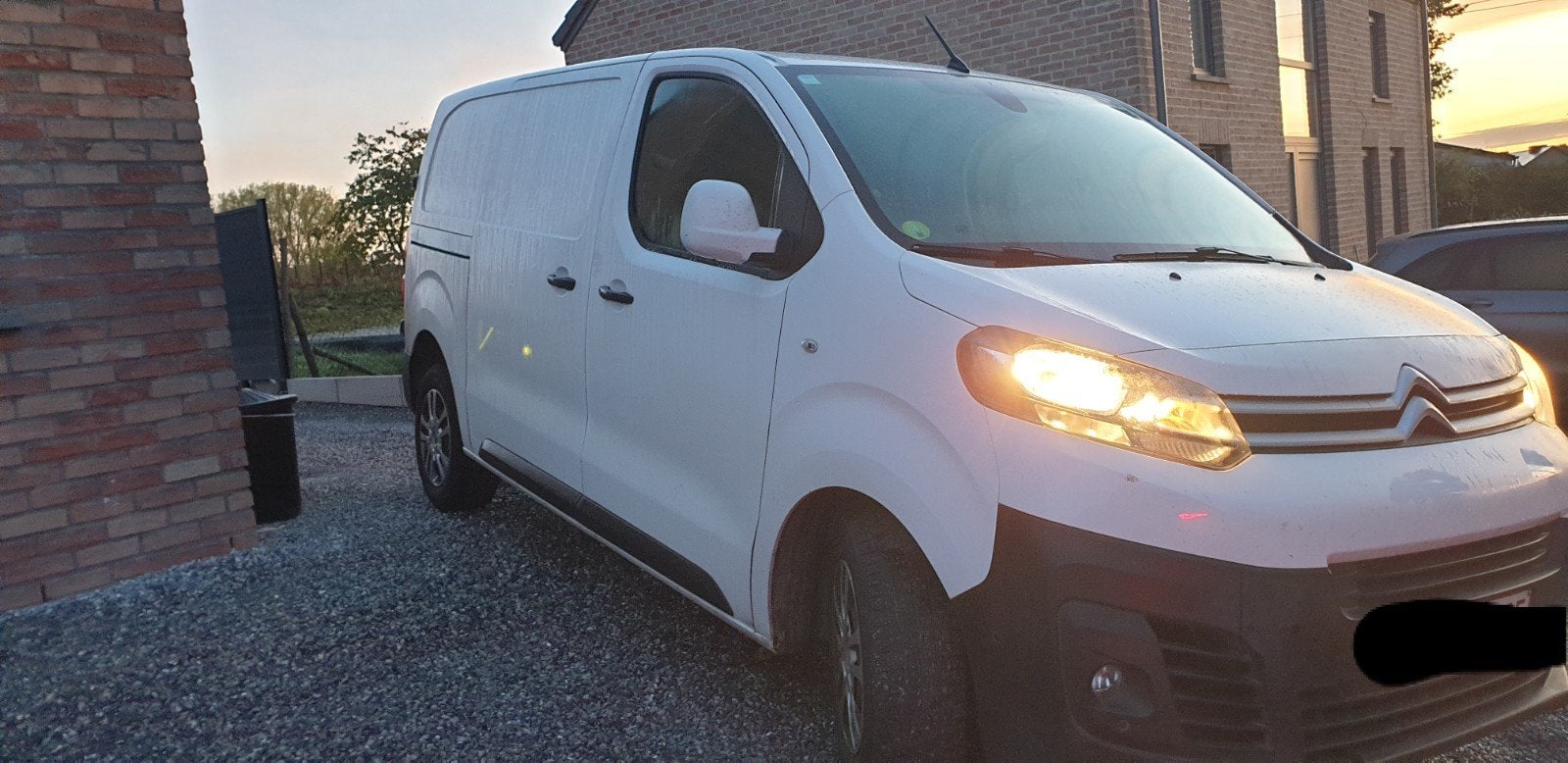 citroen jumpy, Particulier, Achat