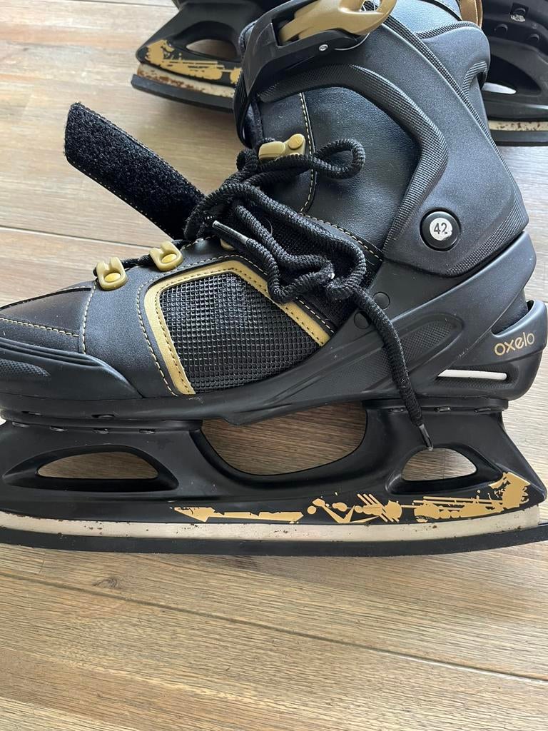 Schaatsen, Sport en Fitness, Verzenden, Zo goed als nieuw