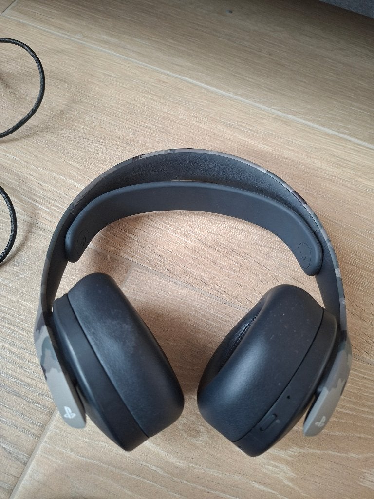 Sony headset, Ophalen, Zo goed als nieuw, Draadloos, Sony