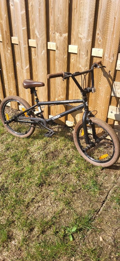 Muddyfox Lithium Bmx fiets, Ophalen, Gebruikt, Overige typen