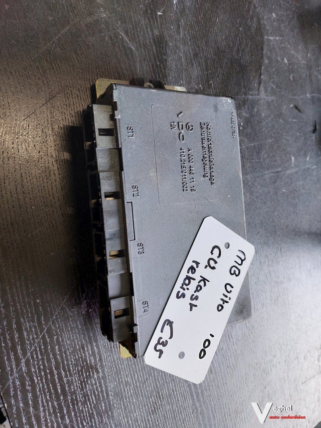 MB Vito CV kast relais '00, -, Utilisé, -, -