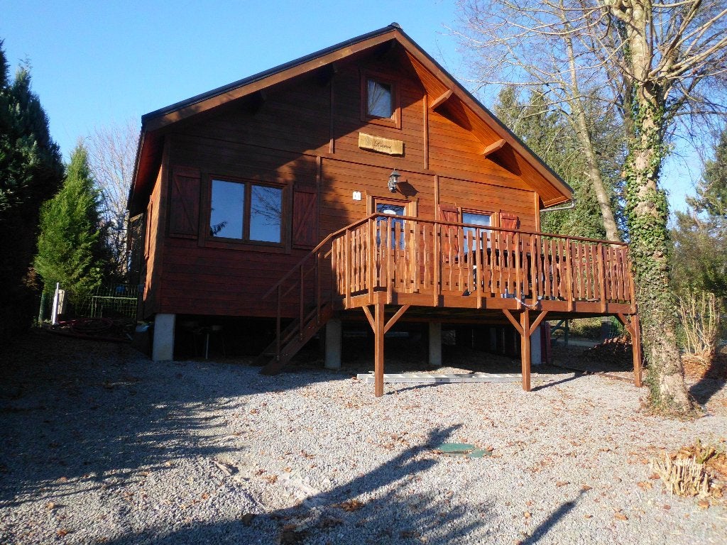 Chalet in de ardennen te koop, 2 kamers, Overige soorten, 48 m², Tot 200 m²