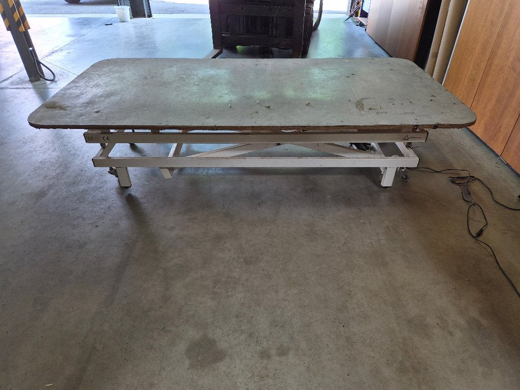 werktafel, Doe-het-zelf en Bouw, Overige Doe-Het-Zelf en Bouw, Ophalen, Gebruikt