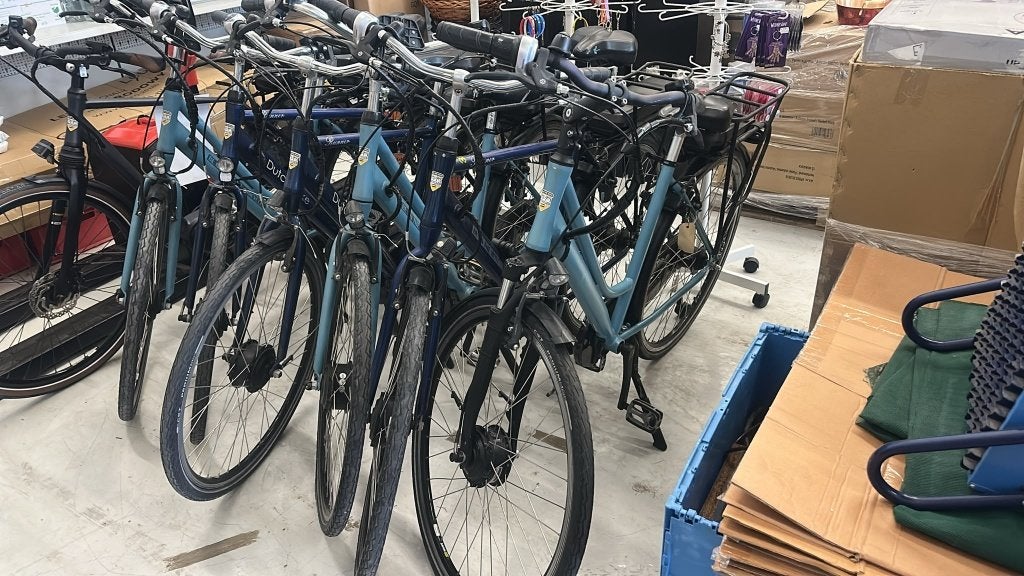 Partij  Elektrische Fietsen, 51 tot 55 cm, Ophalen, Zo goed als nieuw, Overige merken