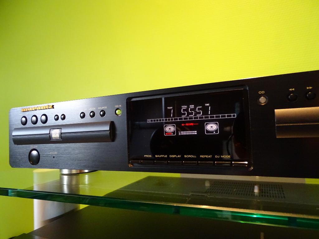 Marantz DR 4050 Etat Impeccable garanti 30 jours, Enlèvement ou Envoi, Comme neuf, Marantz