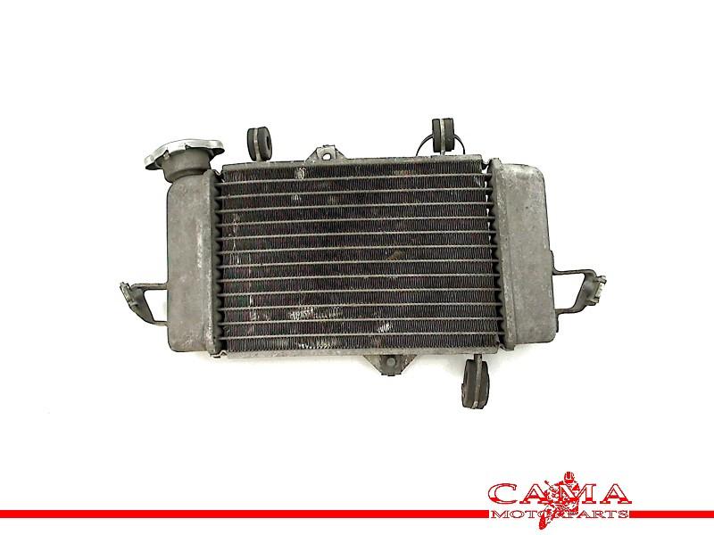 RADIATEUR EAU Yamaha YZF R125 2008-2013 (YZF-R125 YZFR125), Dhr. S. di Majo, Utilisé, Info@cama-motorparts.nl, P.J. Troelstraweg 8 8
3144 CX  MAASSLUIS, NL