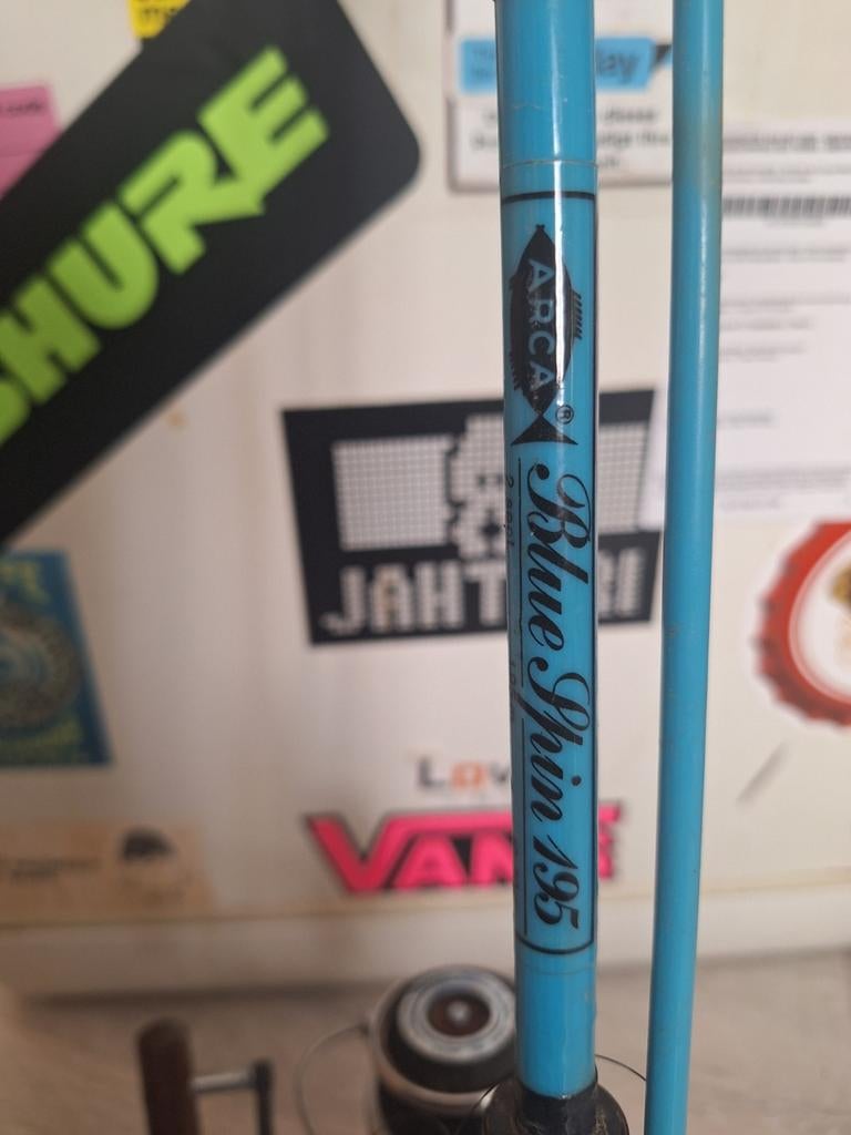 Arca bleu 195, Watersport en Boten, Ophalen of Verzenden