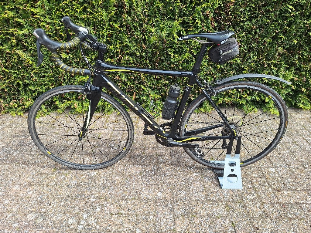 Ridley ultegra met mavic wielenset, Fietsen en Brommers, Ophalen, Zo goed als nieuw
