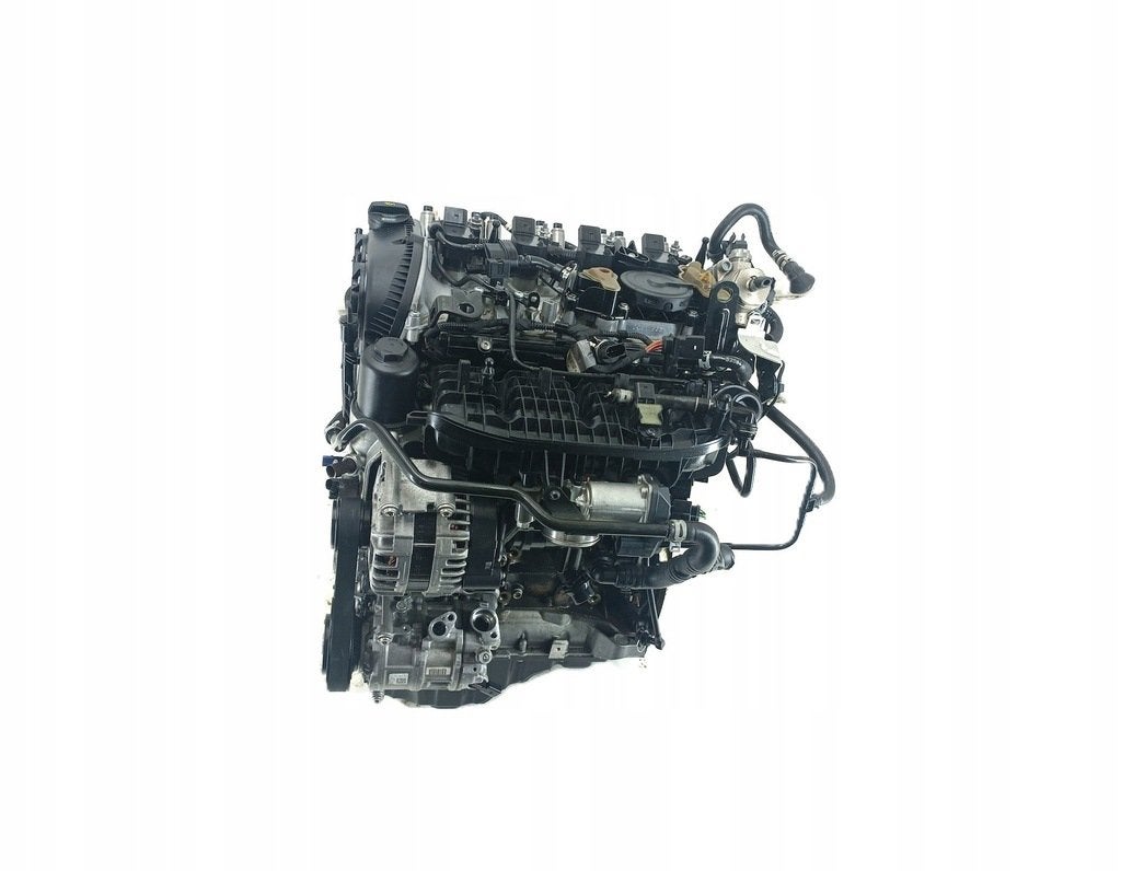 Moteur CNCB Complet A5 A4 AUDI Q5, Envoi, Utilisé, Skoda