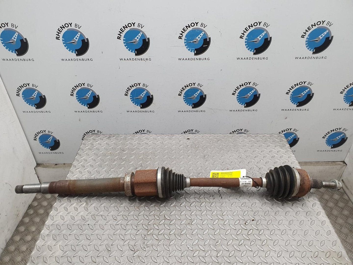 FORD KUGA VIGNALE AANDRIJFAS R 2020, Autos : Pièces & Accessoires, Commande, Utilisé, ARN reconnu, Stiba membre, Reconnu durable