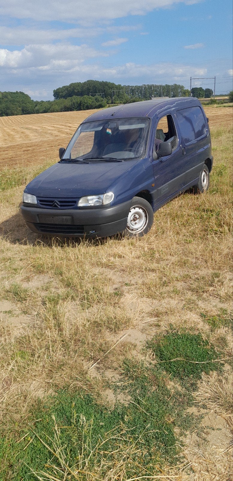 Berlingo, Berlingo, Trekhaak, Particulier, Te koop