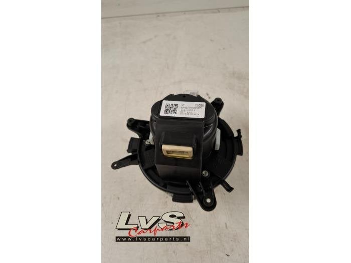 Moteur de ventilation chauffage d'un Citroen C4 Picasso, -, 3 mois de garantie, Utilisé, -