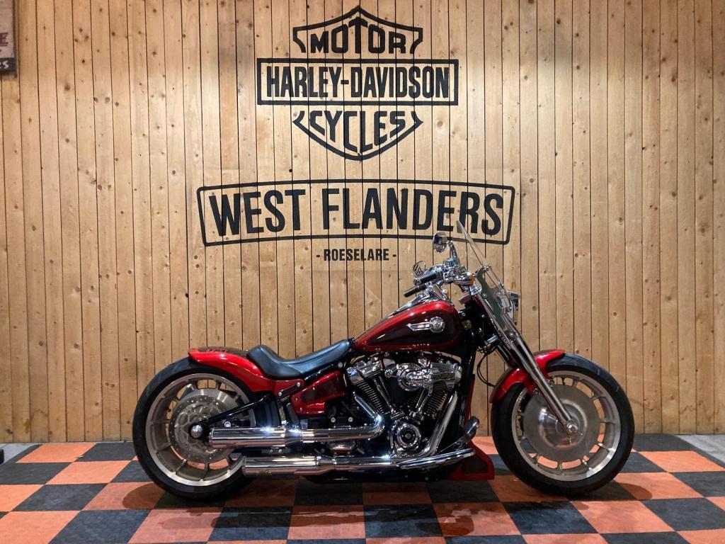 Harley-Davidson Fat Boy 114 (bj 2023), Motoren, Via Galileo Galilei 1
30033   Noale, IT, Aprilia, Bedrijf, Overig