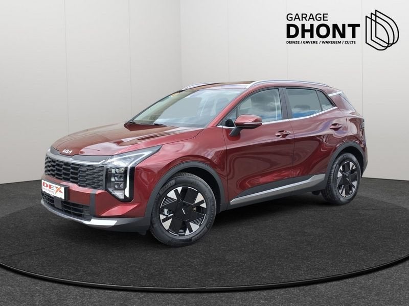 KIA Sportage Pulse - 1.6 MHEV - Automaat - 150PK, Auto's, Stof, Gebruikt, Bedrijf, 5 zetels
