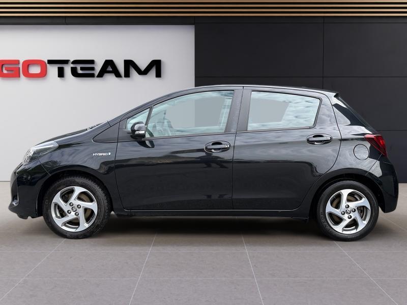 Toyota Yaris Comfort, Auto's, Automaat, 1498 cc, Electronic Stability Program (ESP), Zwart