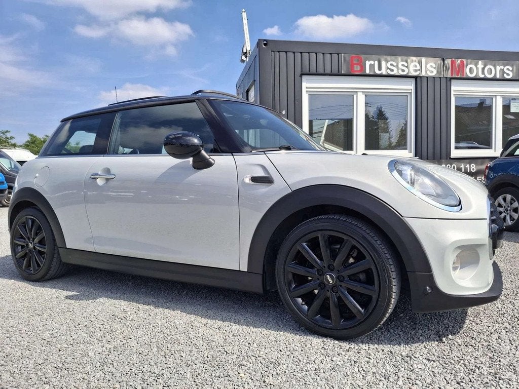 MINI Cooper 1.5 essence, Autos, Mini, 100 kW, Achat, Euro 6, Entreprise