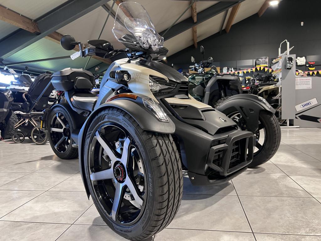 CAN-AM Ryker 900 Sport Full accessoires, Entreprise, Plus de 35 kW, Can-Am, 900 cm³