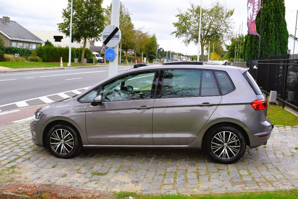 Vw Golf Sportsvan 1.2TSI/Allstar/DSG/FULL OPTIE/GARANTIE, Achat, Euro 6, Entreprise, Entretenue par le concessionnaire
