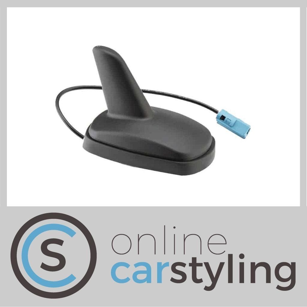 Sharkvin Dakantenne diverse Opel modellen, Neuf, -, -, -